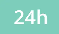 24h