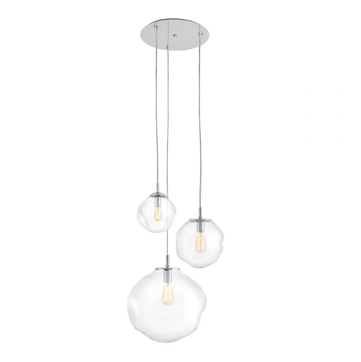 Avia, nowoczesna lampa wisząca, E27, 10414309