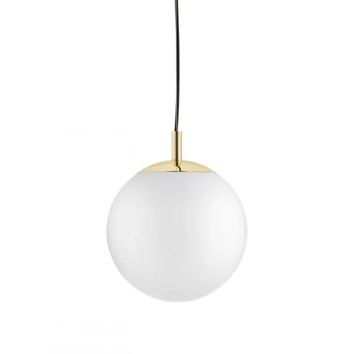 Alur, nowoczesna lampa wisząca, E27, 10726105