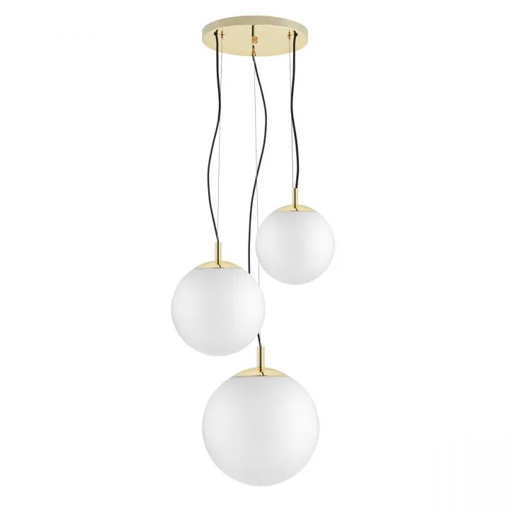 Alur, nowoczesna lampa wisząca, E27, 10730305