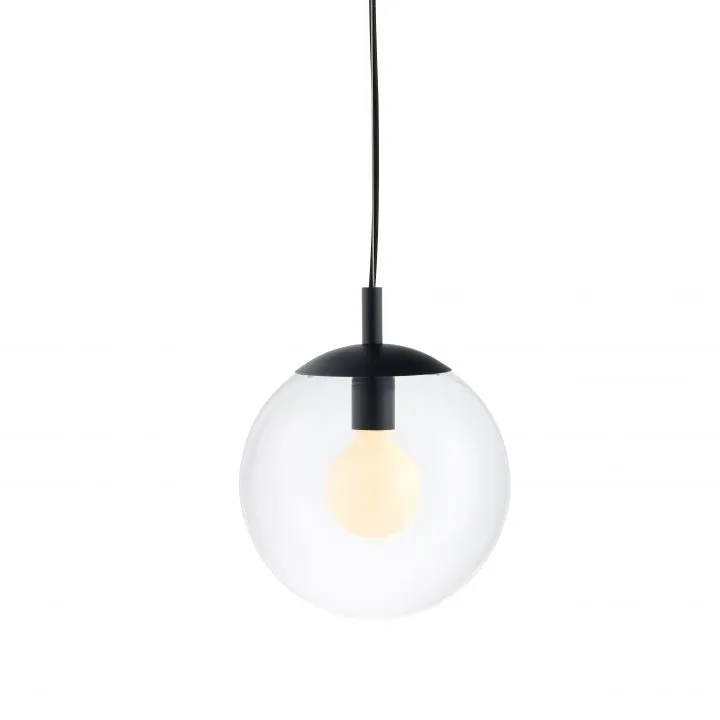 Alur, nowoczesna lampa wisząca, E27, 10731102
