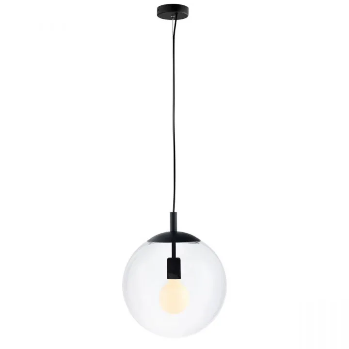 Alur, nowoczesna lampa wisząca, E27, 10733102