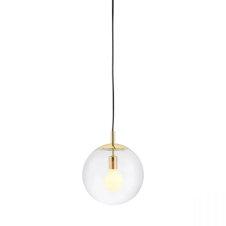Alur, nowoczesna lampa wisząca, E27, 10737109