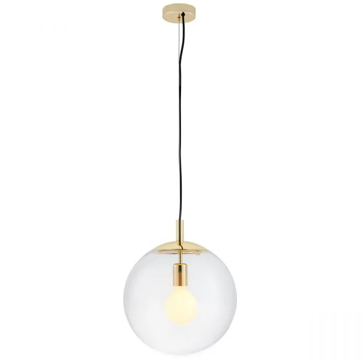 Alur, nowoczesna lampa wisząca, E27, 10738109