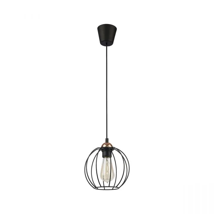 Galaxy, retro lampa wisząca, E27, 1644