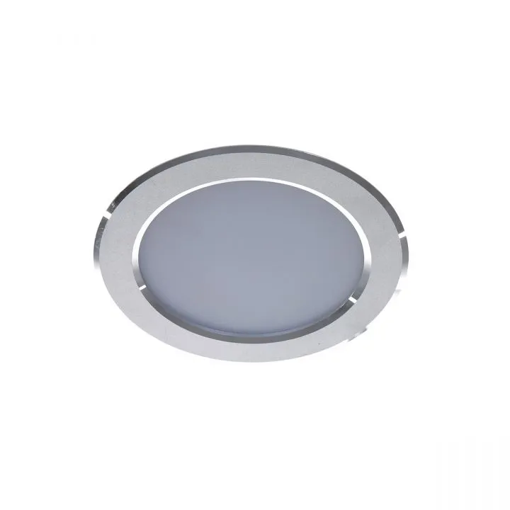 Luxram, nowoczesna wpuszczana lampa sufitowa, LED, 4000K, 204032_LX