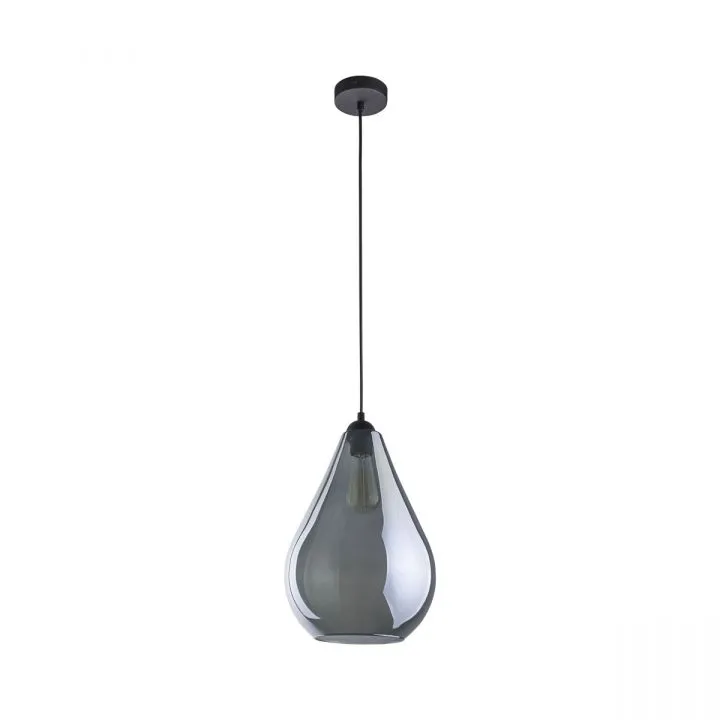 Fuente, nowoczesna lampa wisząca, E27, 2326