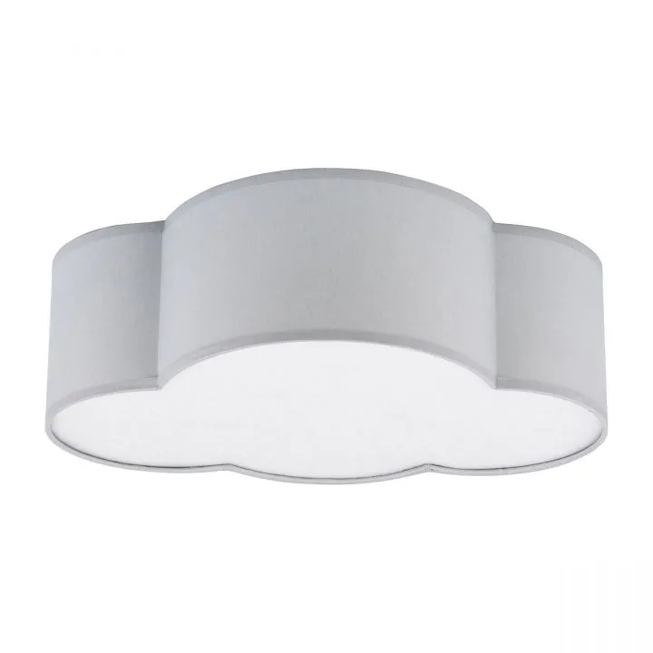 Cloud Mini, nowoczesny plafon, E27, 3144