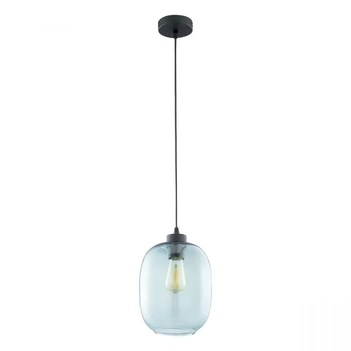 Elio, nowoczesna lampa wisząca, E27, 3182