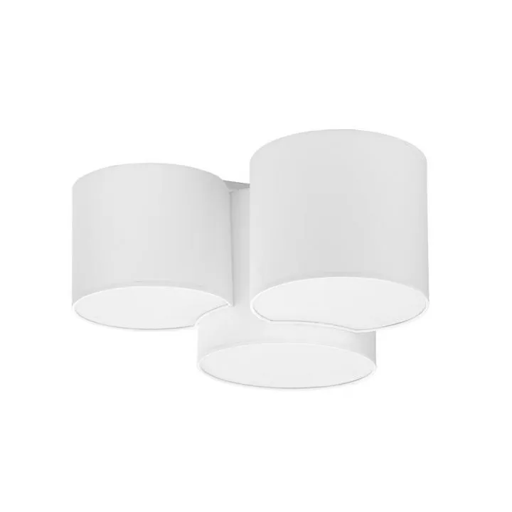 Mona, nowoczesna lampa natynkowa, E27, 3441