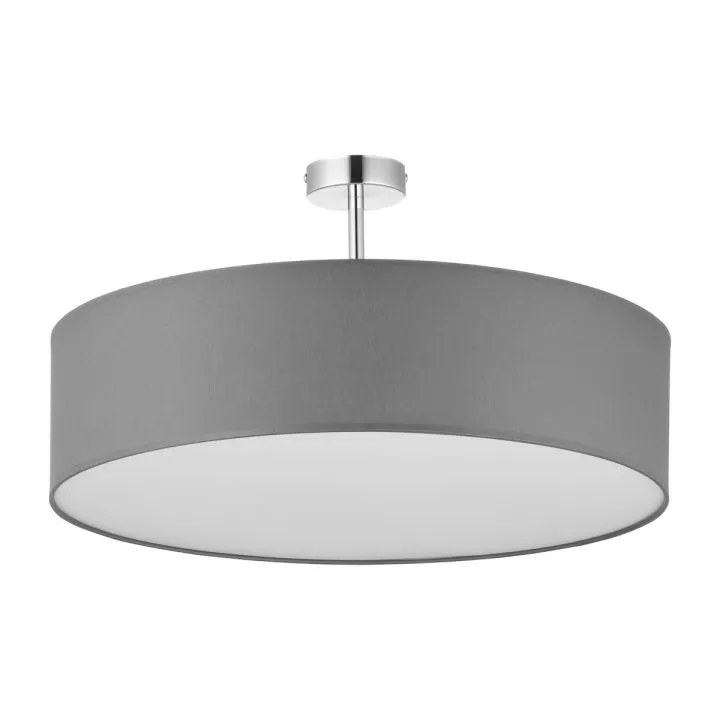 Rondo, klasyczna lampa natynkowa, E27, 4239