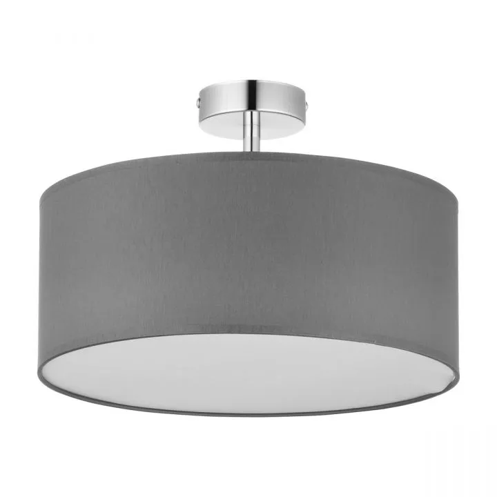 Rondo, klasyczna lampa natynkowa, E27, 4240
