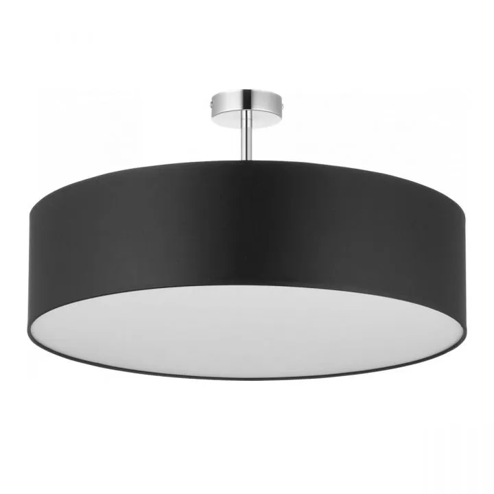 Rondo, klasyczna lampa natynkowa, E27, 4245