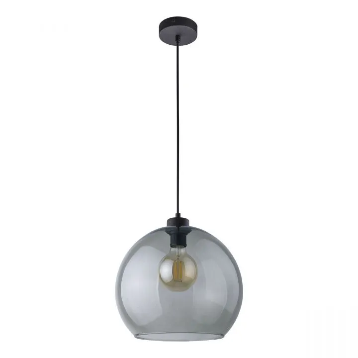 Cubus, nowoczesna lampa wisząca, E27, 4292