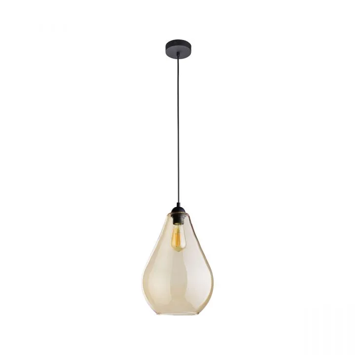 Fuente, nowoczesna lampa wisząca, E27, 4322