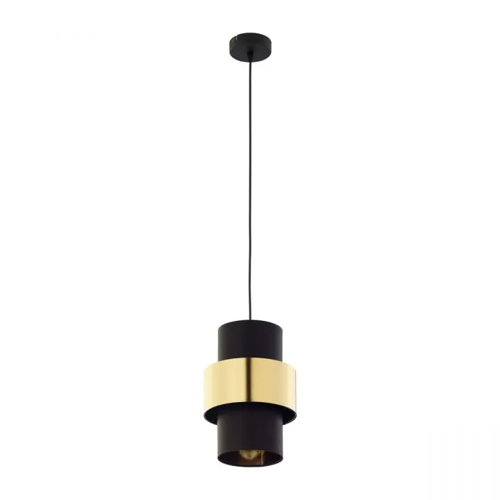 Calisto, nowoczesna lampa wisząca, E27, 4377