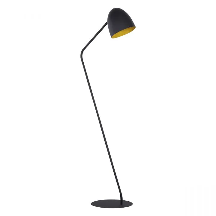 Soho, nowoczesna lampa podłogowa, E27, 5037