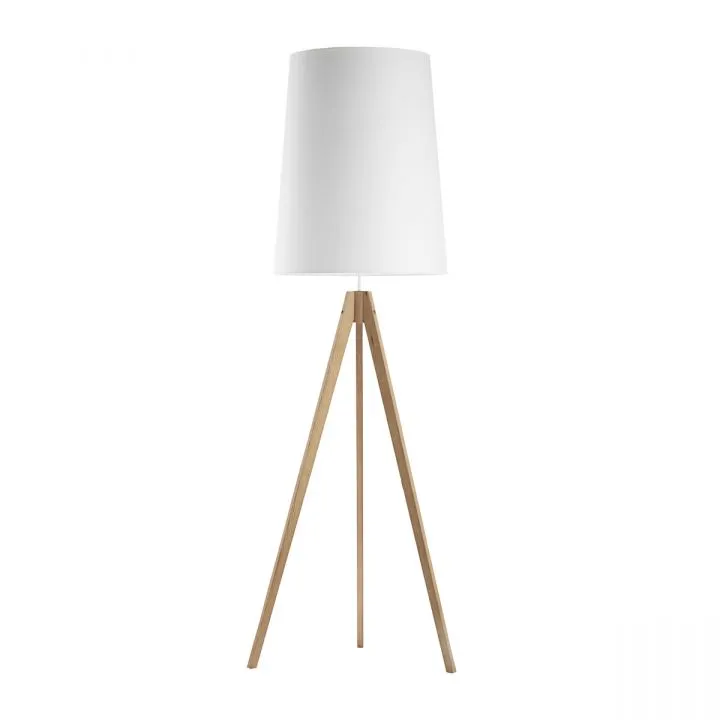 Walz, minimlistyczna lampa podłogowa, E27, 5047