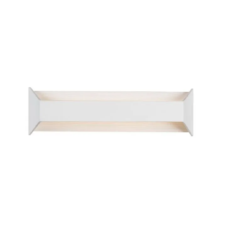 Holly, nowoczesny kinkiet łazienkowy, biały, LED, 3000K, MB13006051-12B