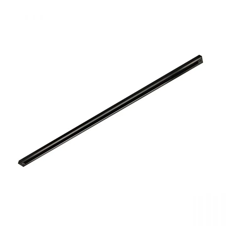Marvi Track, nowoczesny szynoprzewód w kolorze matowym czarnym, długość 93 cm, TRL-H1C-100-BL