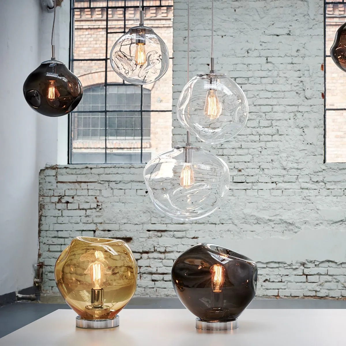 Avia, nowoczesna lampa wisząca, 10413109