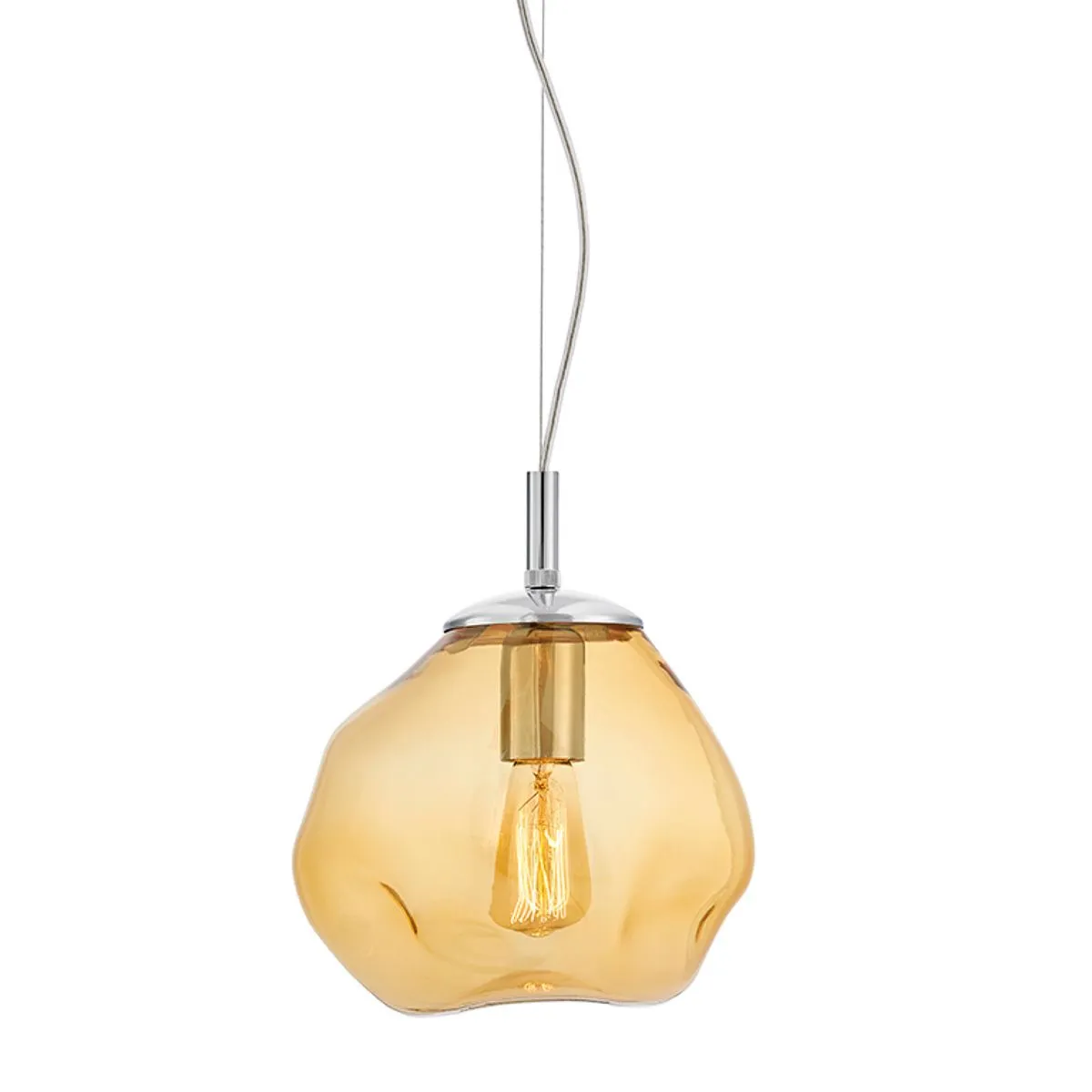 Avia, nowoczesna lampa wisząca, E27, 10416115