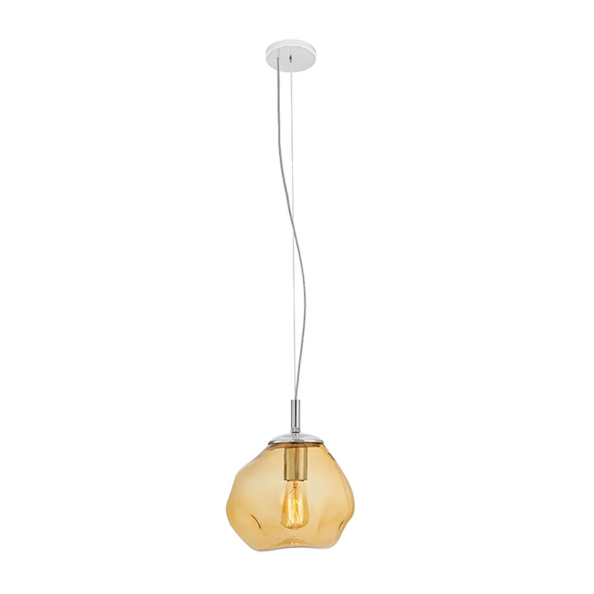 Avia, nowoczesna lampa wisząca, E27, 10416115