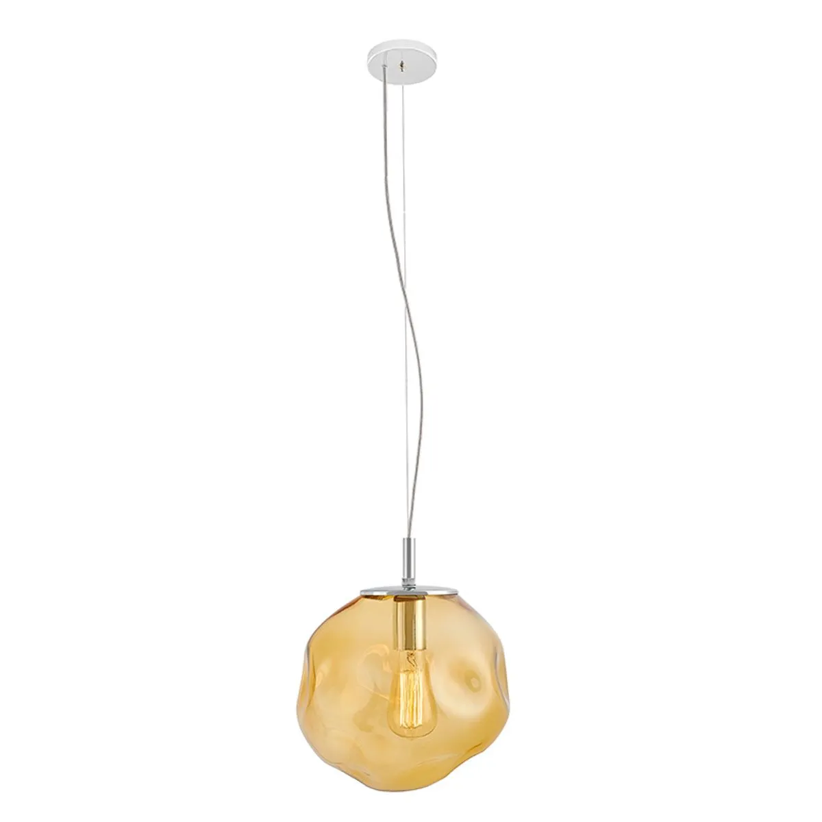 Avia, nowoczesna lampa wisząca, E27, 10417115