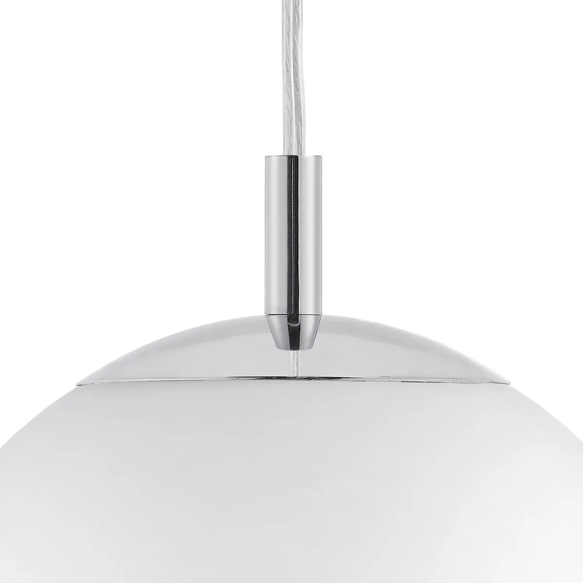 Alur, nowoczesna lampa wisząca, E27, 10722103