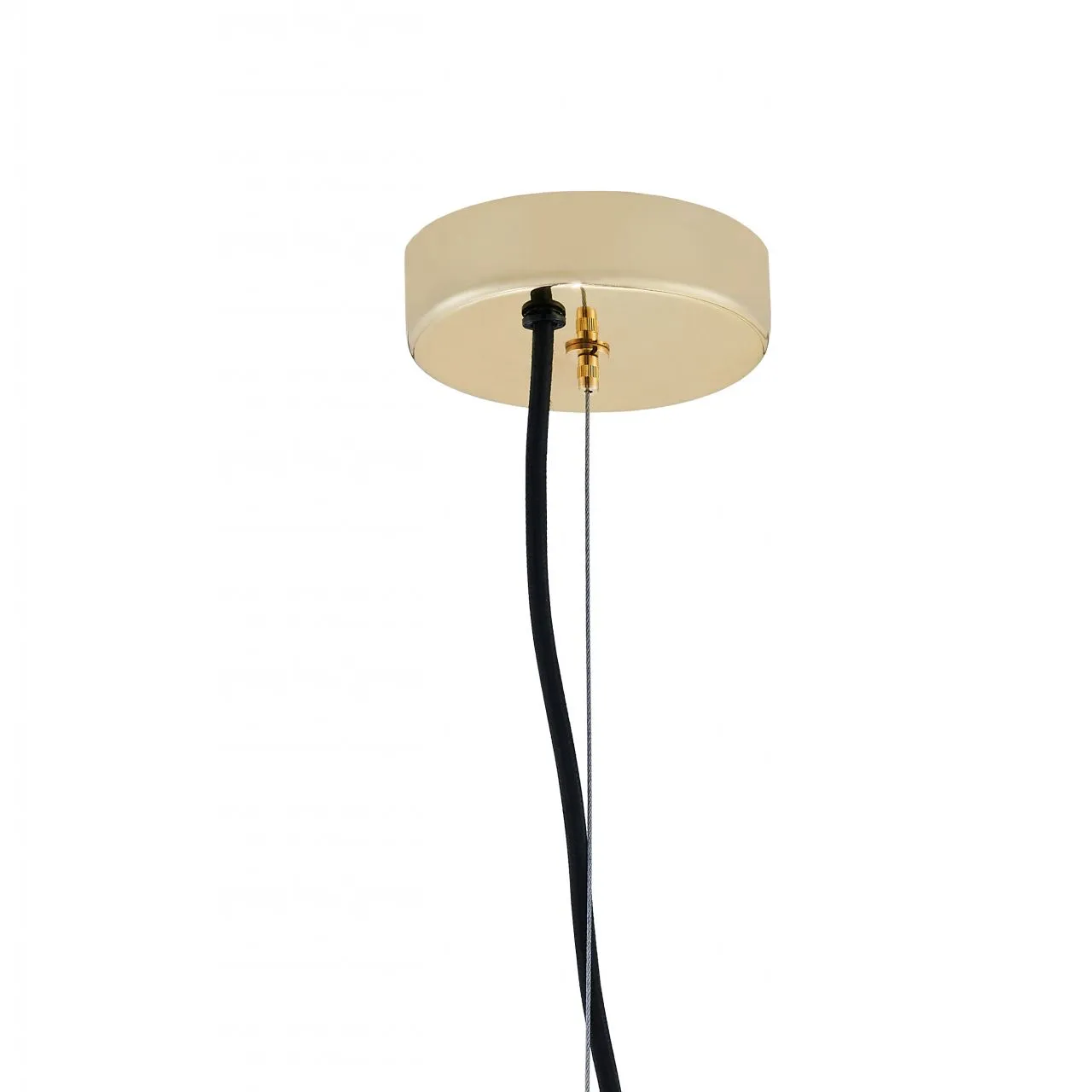 Alur, nowoczesna lampa wisząca, E27, 10726105