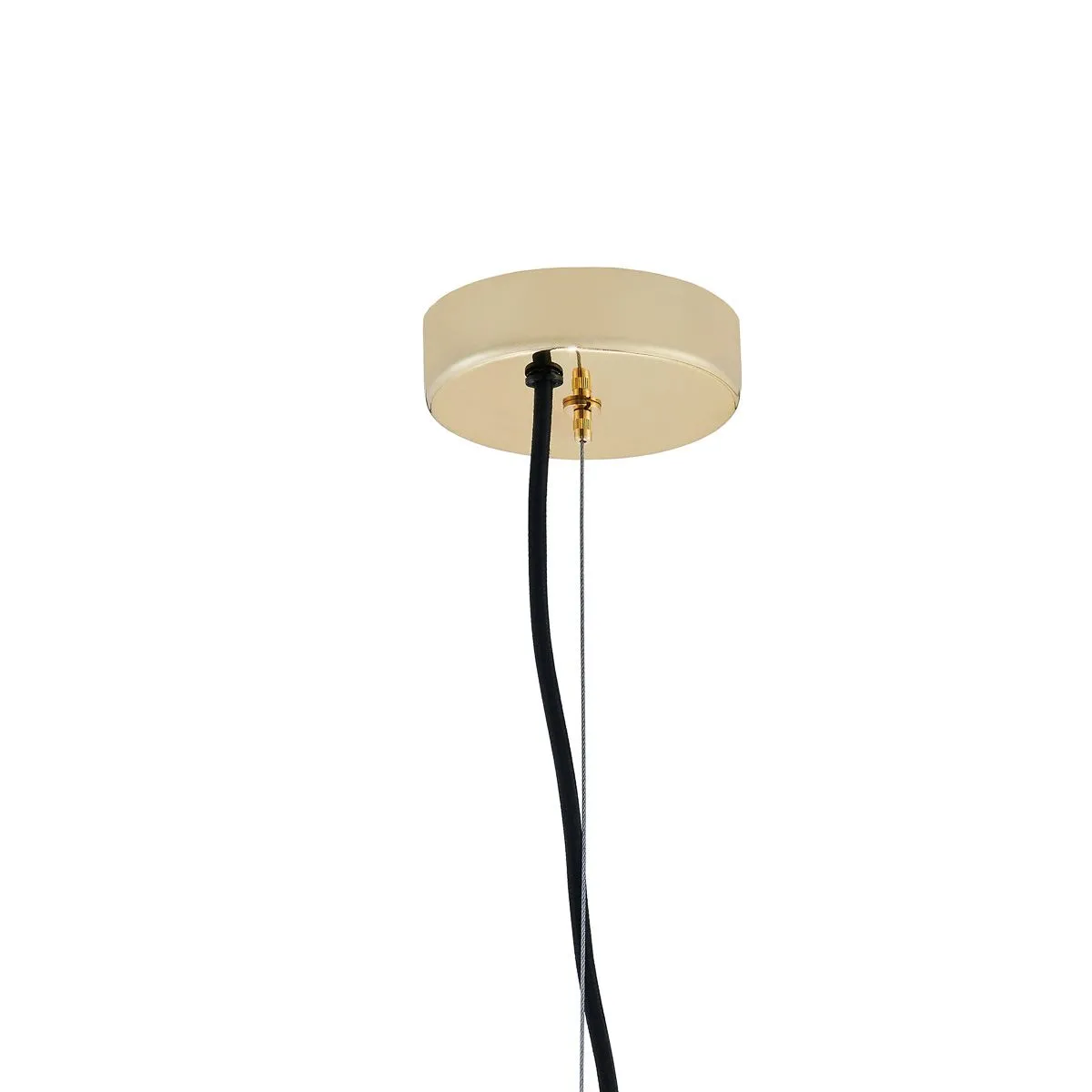 Alur, nowoczesna lampa wisząca, E27, 10727105