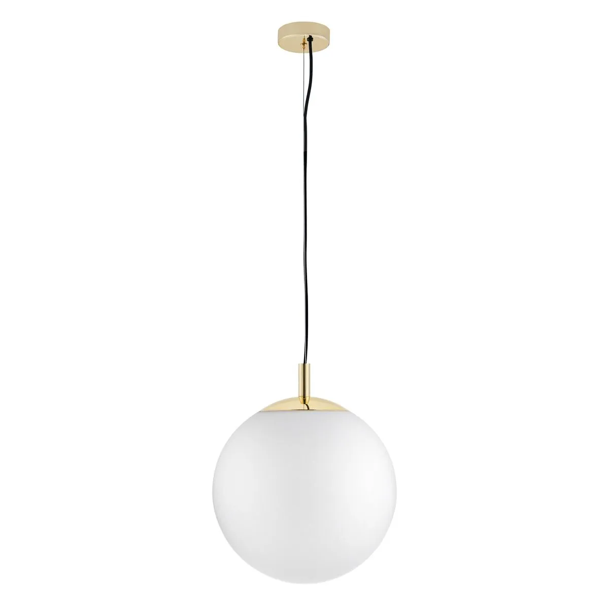 Alur, nowoczesna lampa wisząca, E27, 10728305