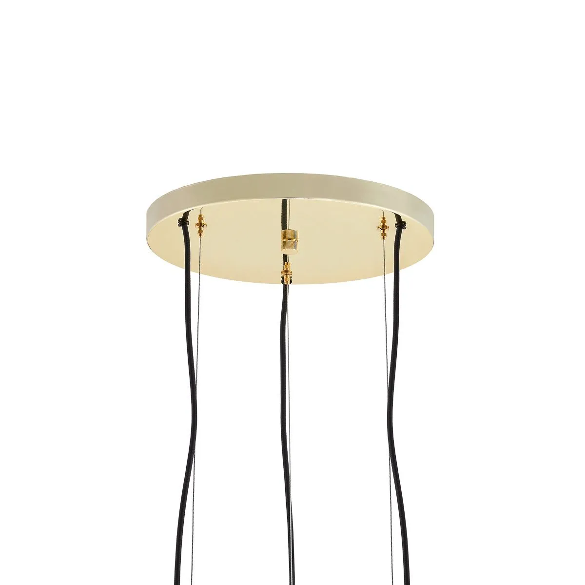 Alur, nowoczesna lampa wisząca, E27, 10730305