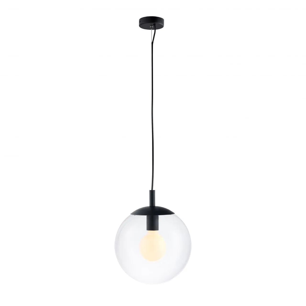 Alur, nowoczesna lampa wisząca, E27, 10731102