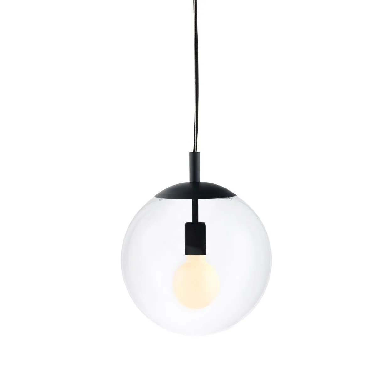 Alur, nowoczesna lampa wisząca, E27, 10732102