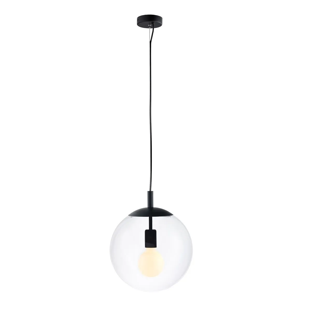 Alur, nowoczesna lampa wisząca, E27, 10732102