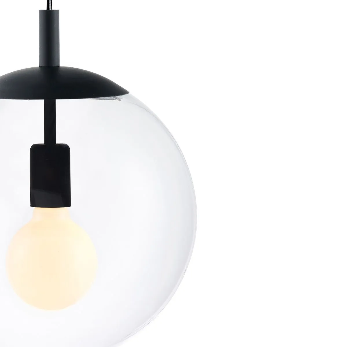 Alur, nowoczesna lampa wisząca, E27, 10732102