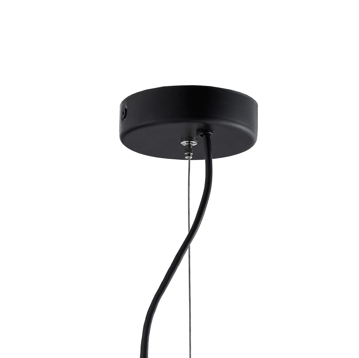 Alur, nowoczesna lampa wisząca, E27, 10732102