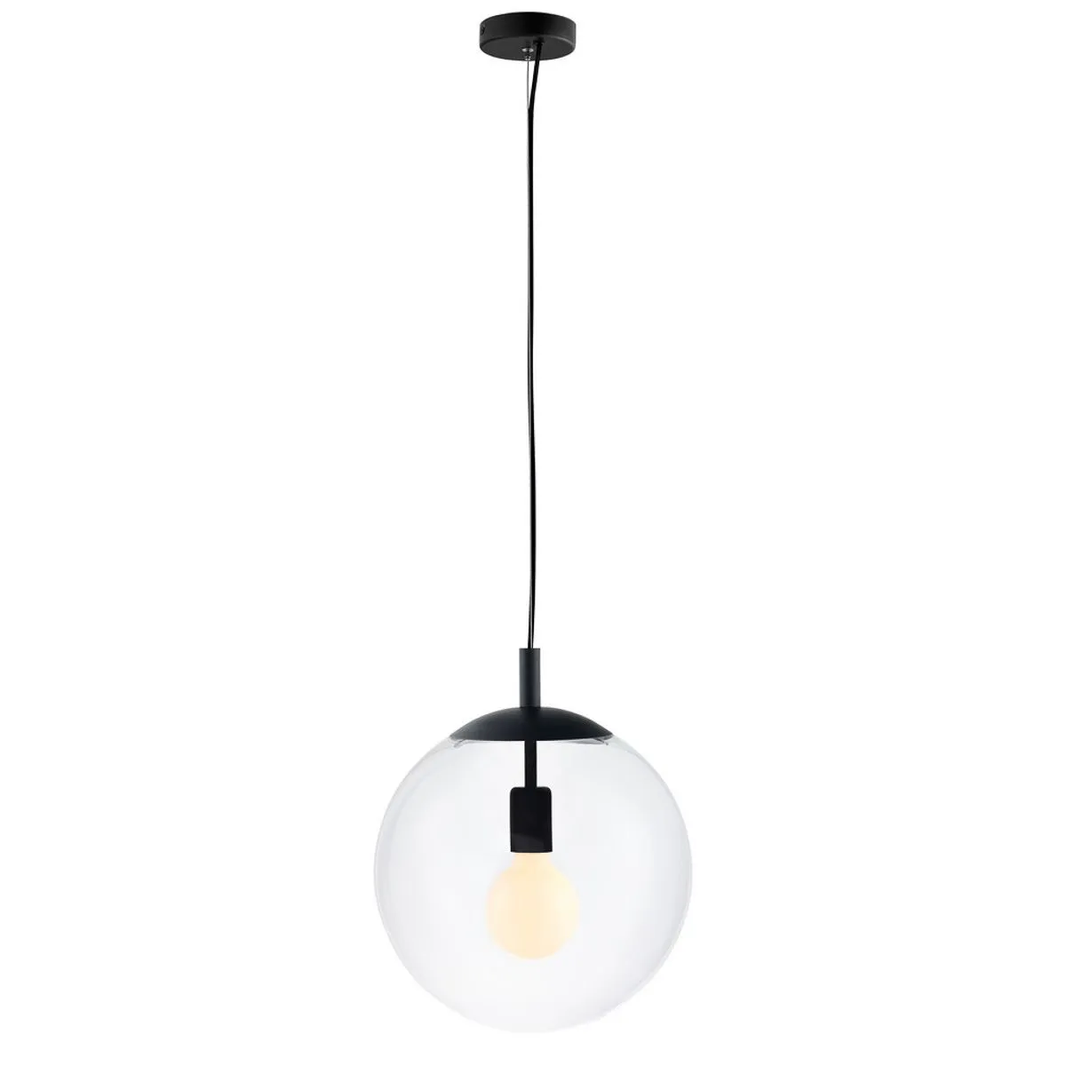 Alur, nowoczesna lampa wisząca, E27, 10733102