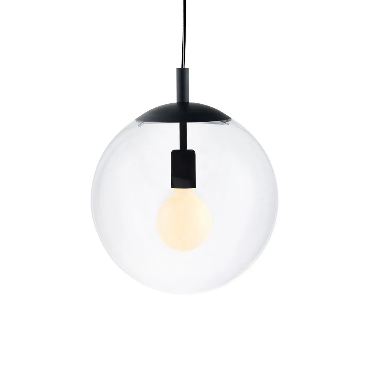 Alur, nowoczesna lampa wisząca, E27, 10733102