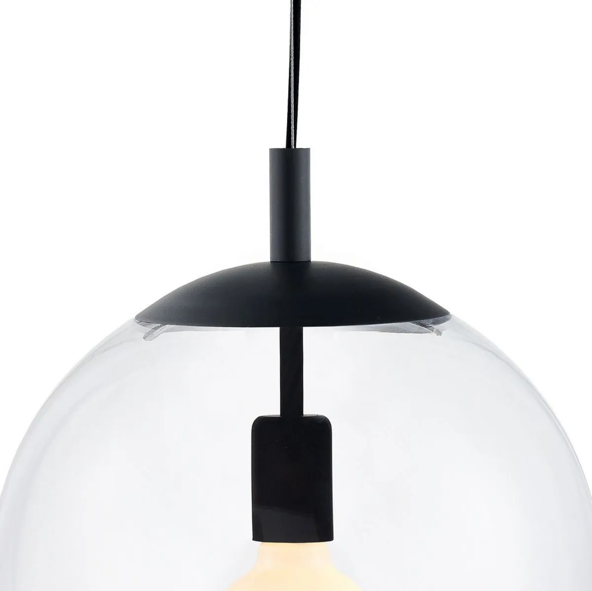Alur, nowoczesna lampa wisząca, E27, 10733102