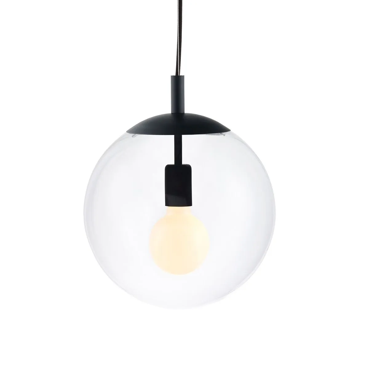 Alur, nowoczesna lampa wisząca, E27, 10734302