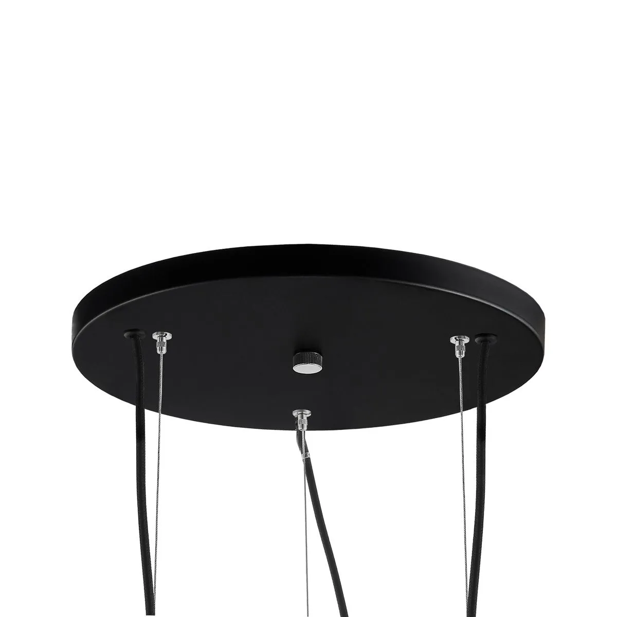 Alur, nowoczesna lampa wisząca, E27, 10734302