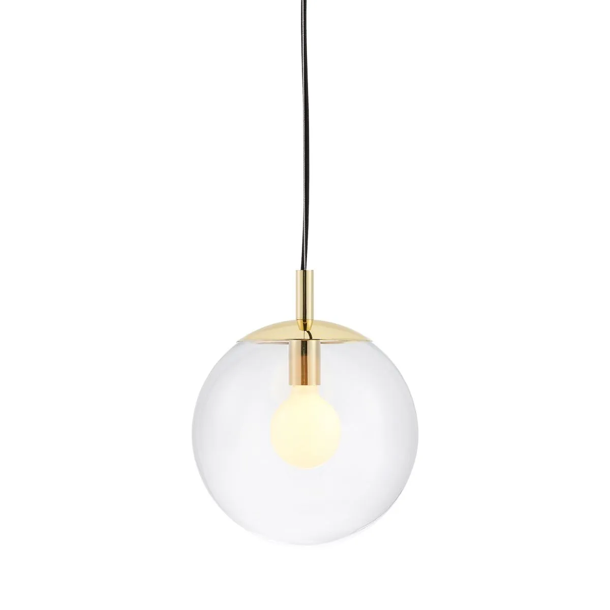 Alur, nowoczesna lampa wisząca, E27, 10736109