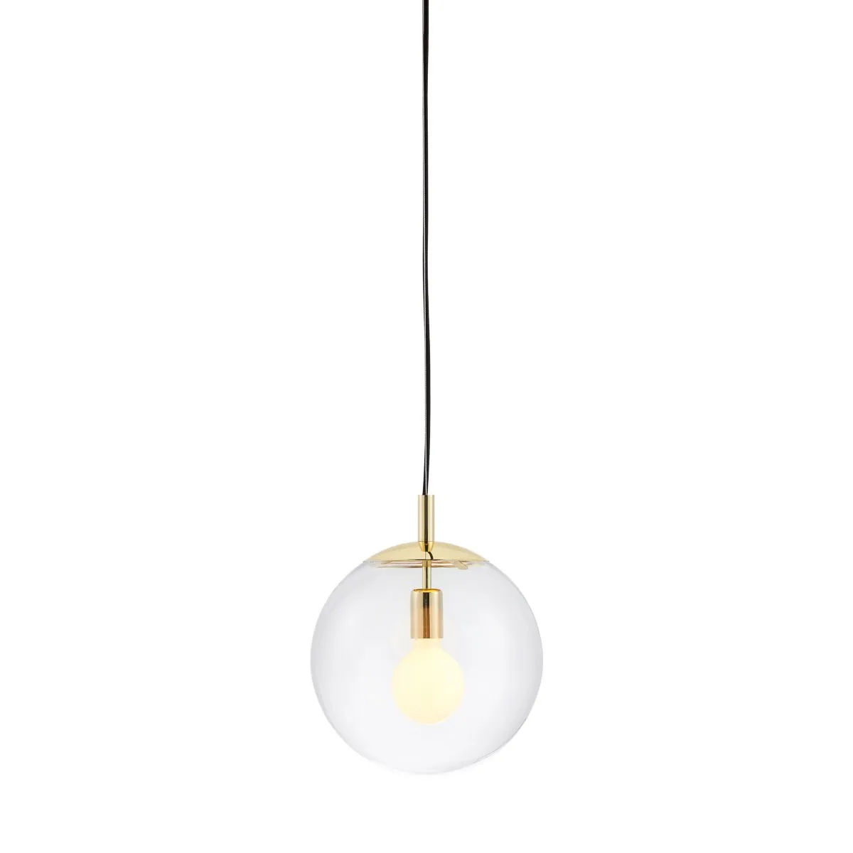 Alur, nowoczesna lampa wisząca, E27, 10737109