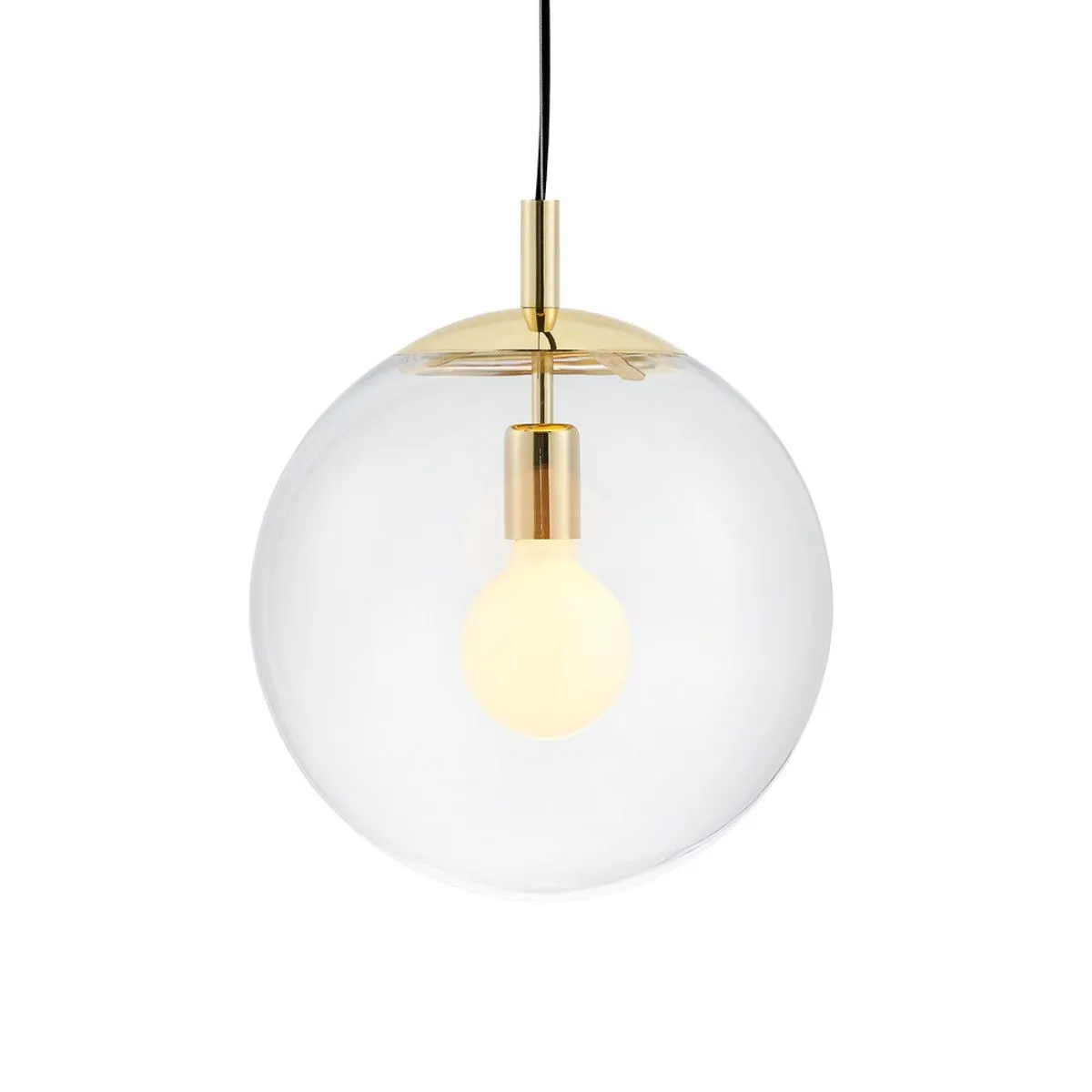 Alur, nowoczesna lampa wisząca, E27, 10738109