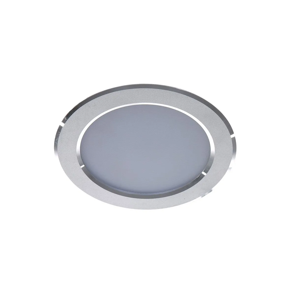Luxram, nowoczesna wpuszczana lampa sufitowa, LED, 4000K, 204032_LX