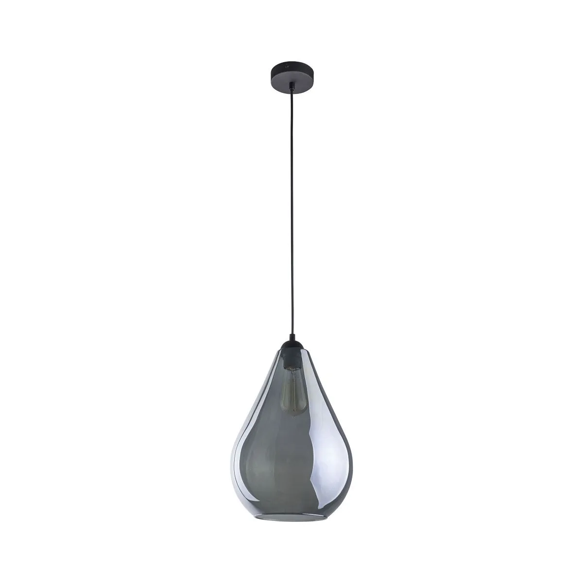 Fuente, nowoczesna lampa wisząca, E27, 2326
