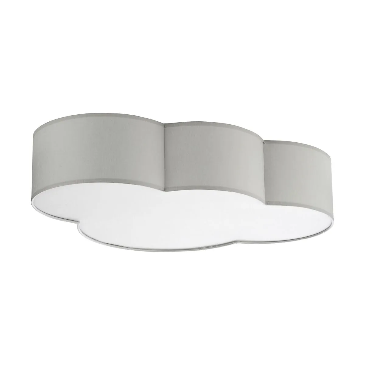 Cloud, nowoczesna lampa natynkowa, E27, 3145