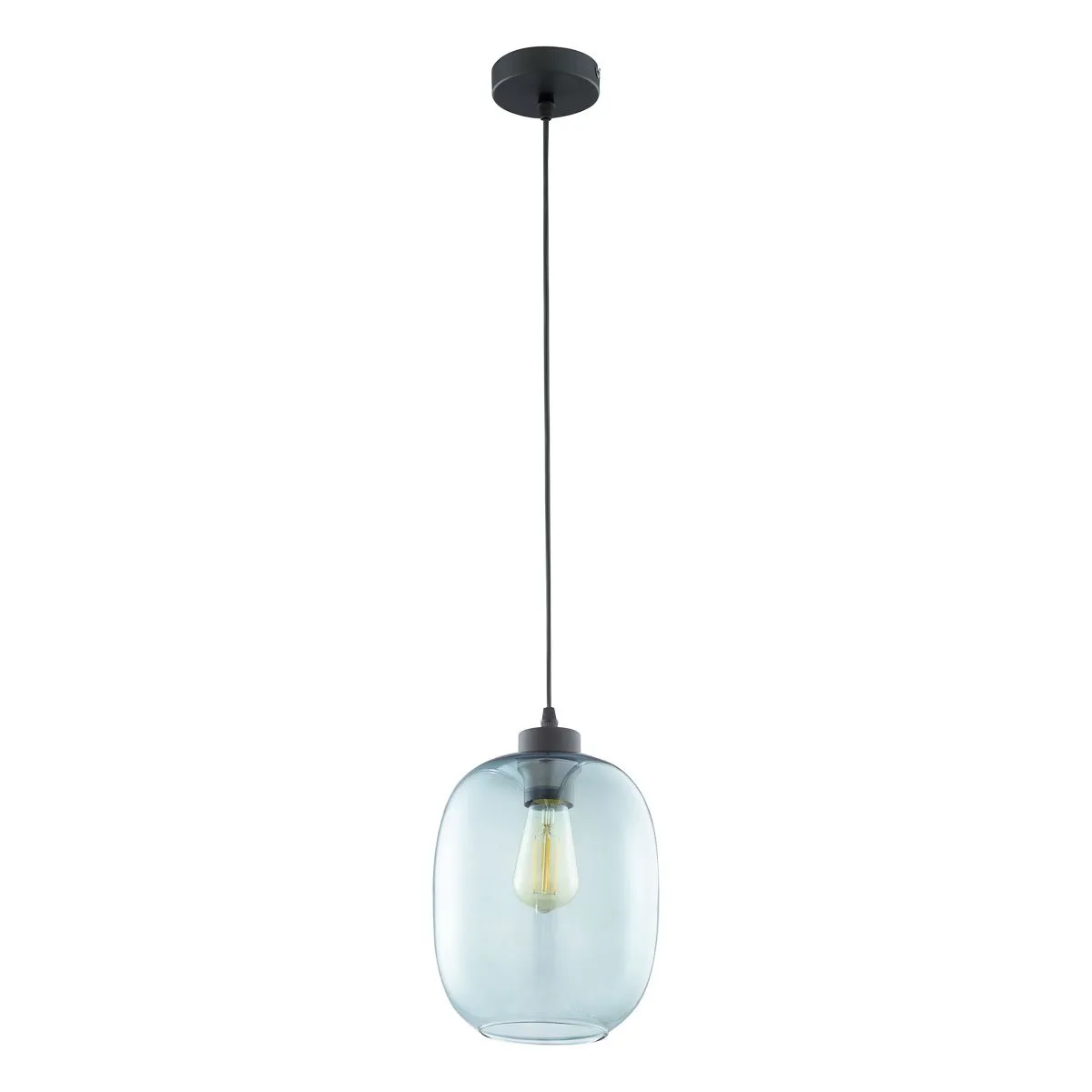 Elio, nowoczesna lampa wisząca, E27, 3182